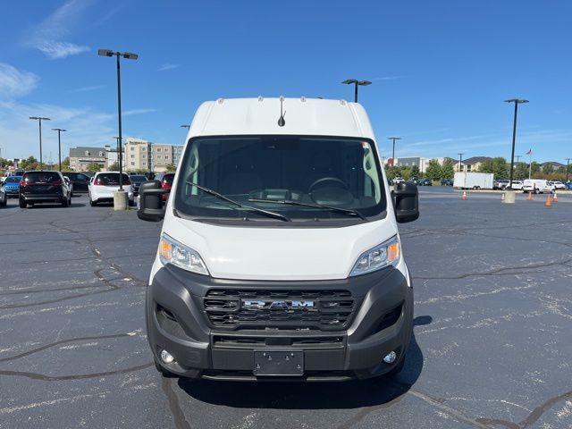 new 2024 Ram ProMaster 2500 car, priced at $42,915