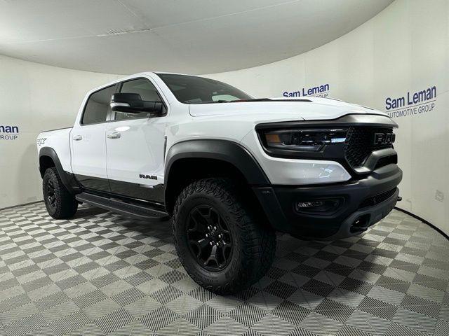 used 2022 Ram 1500 car, priced at $77,995