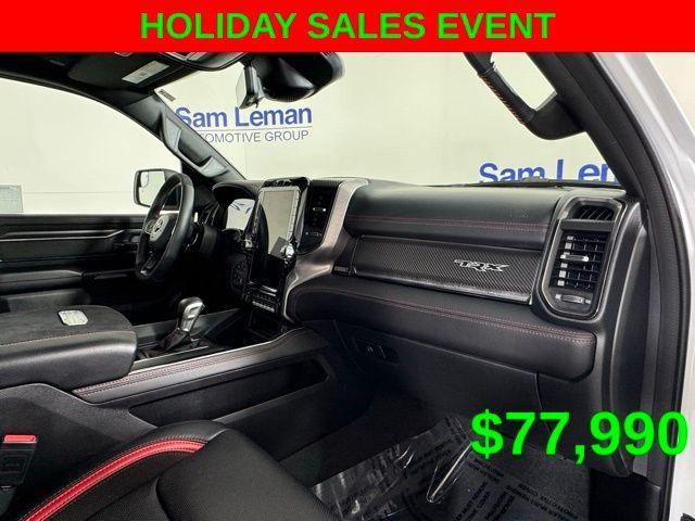 used 2022 Ram 1500 car, priced at $77,990