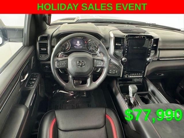 used 2022 Ram 1500 car, priced at $77,990