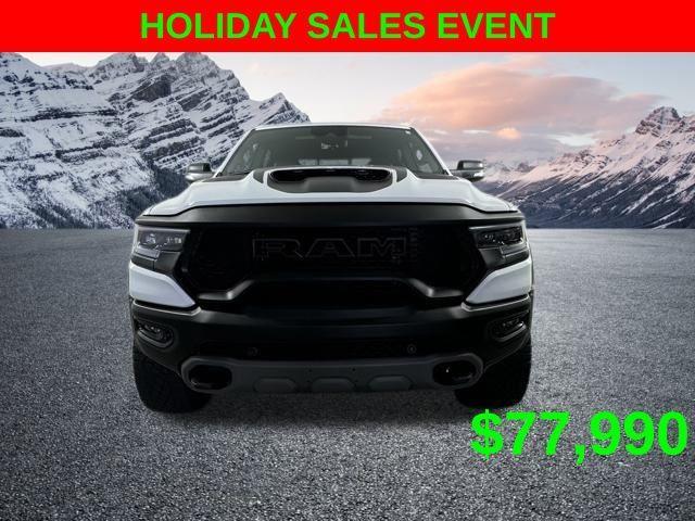 used 2022 Ram 1500 car, priced at $77,990