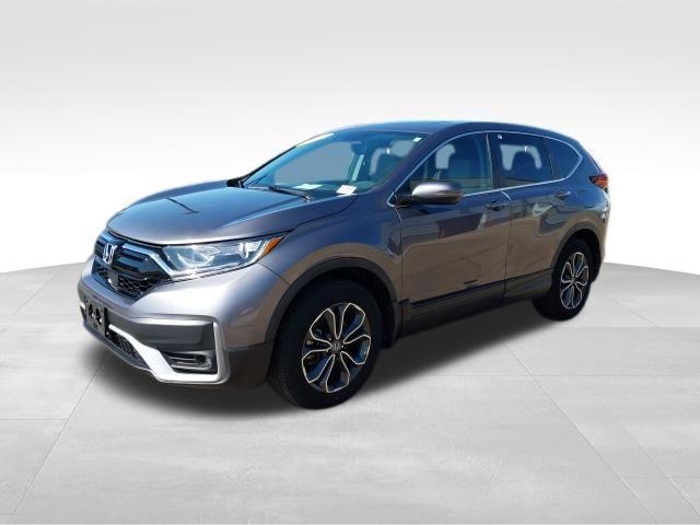 used 2021 Honda CR-V car, priced at $22,974
