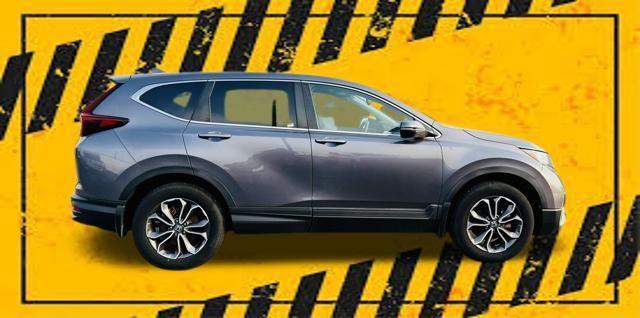 used 2021 Honda CR-V car, priced at $22,300