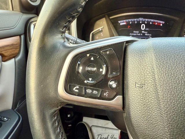 used 2021 Honda CR-V car, priced at $22,300