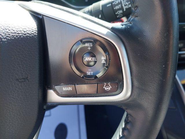 used 2021 Honda CR-V car, priced at $22,974