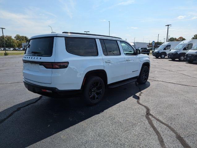 used 2023 Jeep Wagoneer car, priced at $59,500