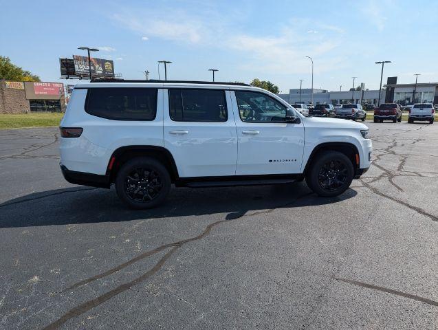 used 2023 Jeep Wagoneer car, priced at $59,500