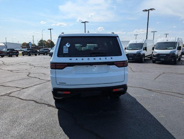 used 2023 Jeep Wagoneer car, priced at $59,500