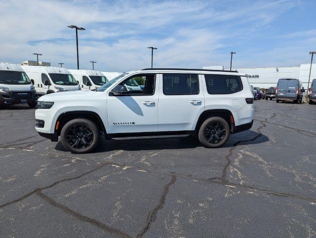 used 2023 Jeep Wagoneer car, priced at $59,500