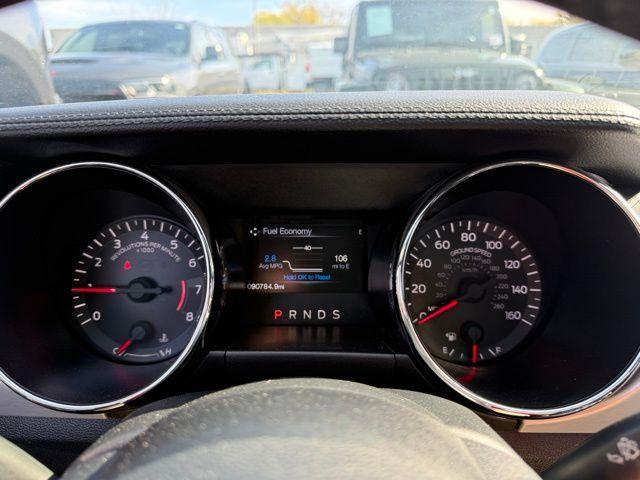 used 2017 Ford Mustang car, priced at $16,000