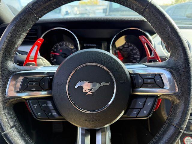 used 2017 Ford Mustang car, priced at $16,000