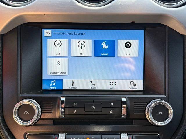 used 2017 Ford Mustang car, priced at $16,000