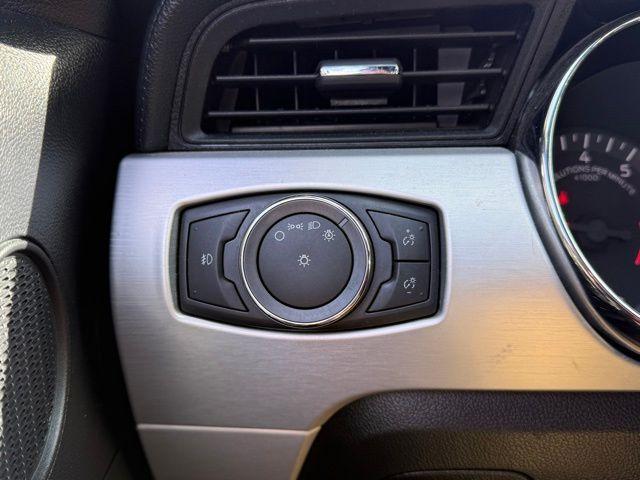 used 2017 Ford Mustang car, priced at $16,000