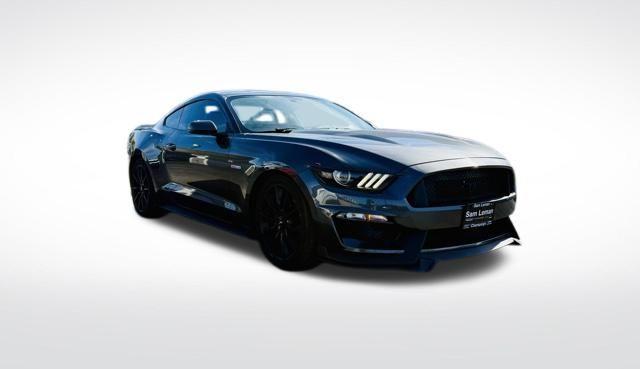 used 2017 Ford Mustang car, priced at $16,000