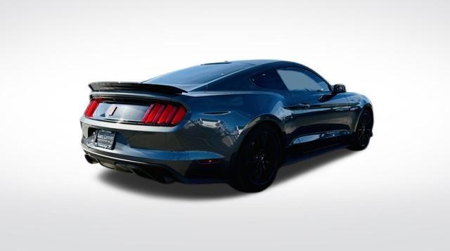 used 2017 Ford Mustang car, priced at $16,000