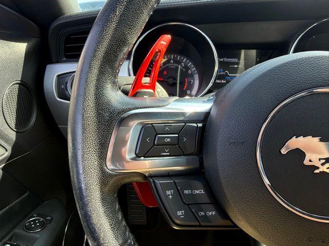 used 2017 Ford Mustang car, priced at $16,000