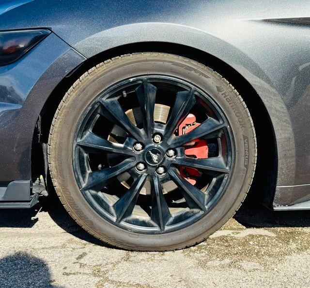 used 2017 Ford Mustang car, priced at $16,000