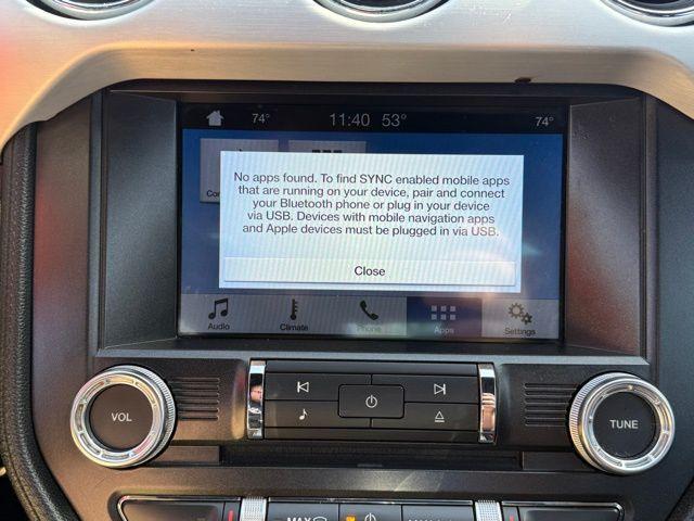 used 2017 Ford Mustang car, priced at $16,000