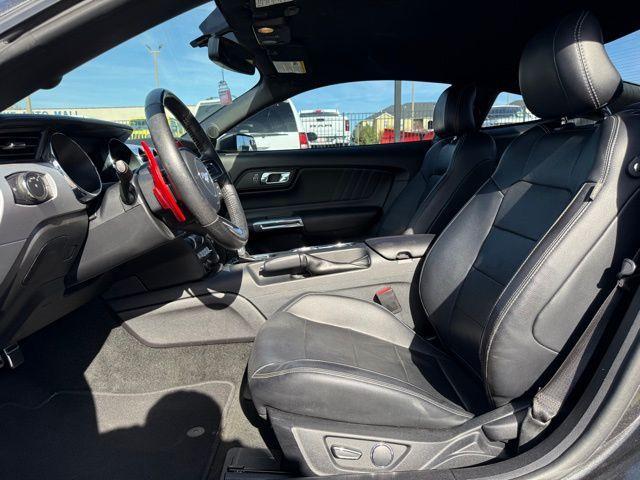 used 2017 Ford Mustang car, priced at $16,000
