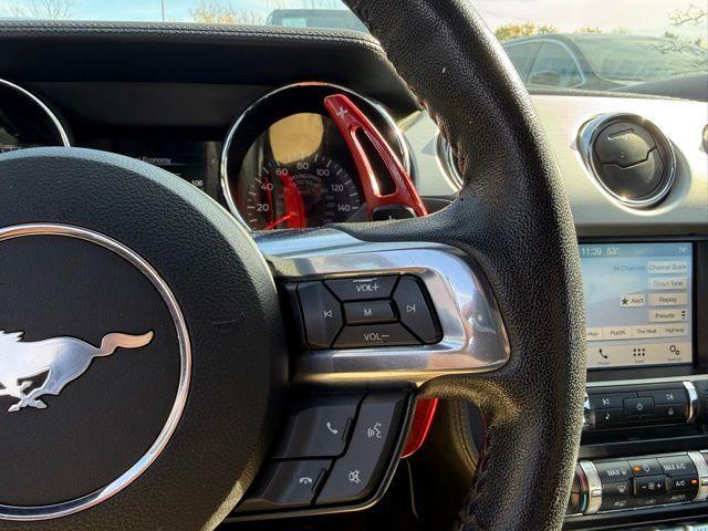 used 2017 Ford Mustang car, priced at $16,000