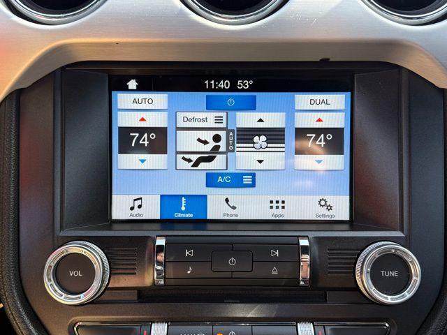 used 2017 Ford Mustang car, priced at $16,000