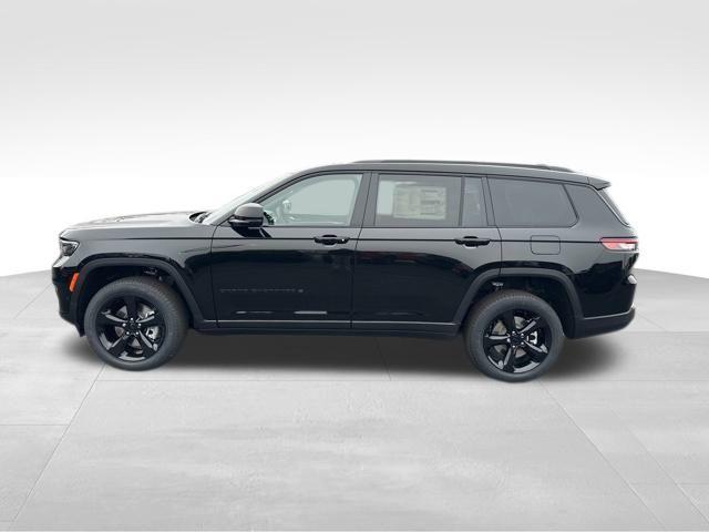 new 2025 Jeep Grand Cherokee L car, priced at $49,060