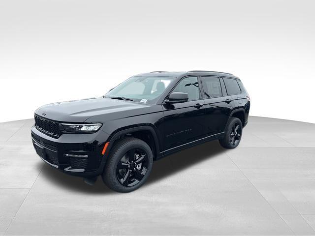 new 2025 Jeep Grand Cherokee L car, priced at $49,060