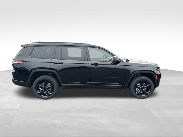 new 2025 Jeep Grand Cherokee L car, priced at $49,060