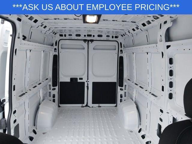 new 2025 Ram ProMaster 2500 car, priced at $45,295