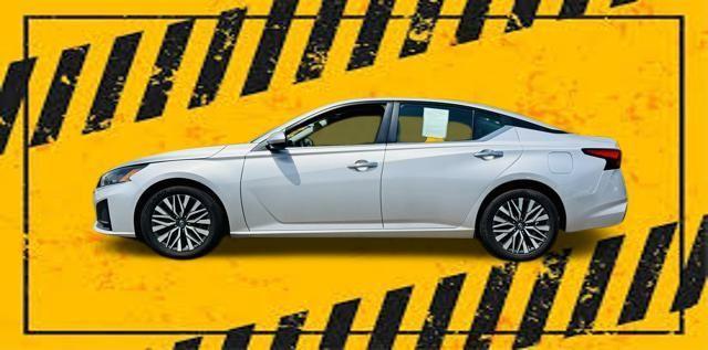 used 2023 Nissan Altima car, priced at $19,495
