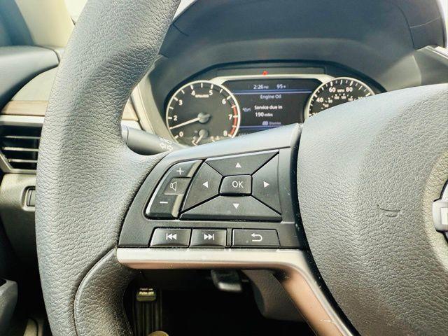 used 2023 Nissan Altima car, priced at $19,495