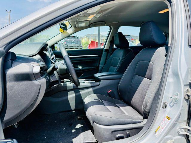 used 2023 Nissan Altima car, priced at $19,495