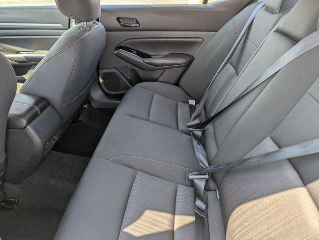 used 2023 Nissan Altima car, priced at $18,003