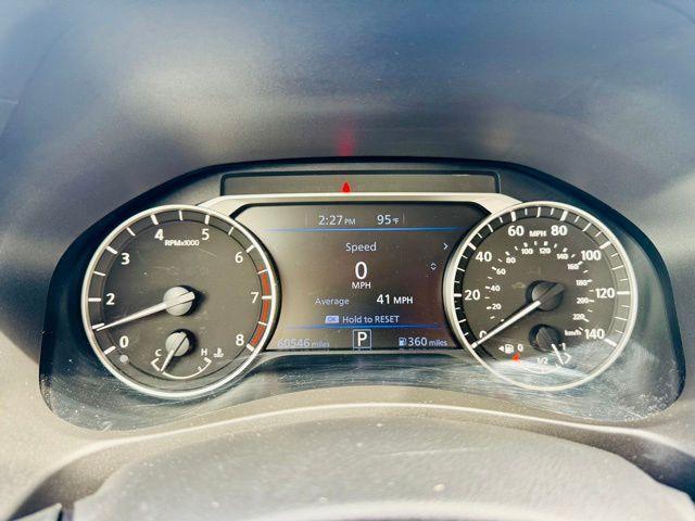 used 2023 Nissan Altima car, priced at $19,495