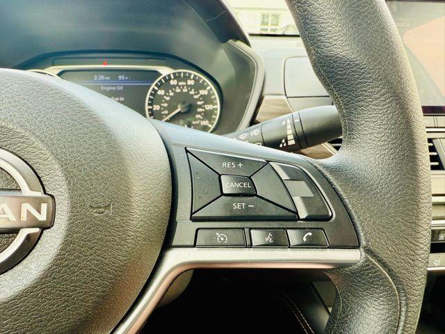 used 2023 Nissan Altima car, priced at $19,495
