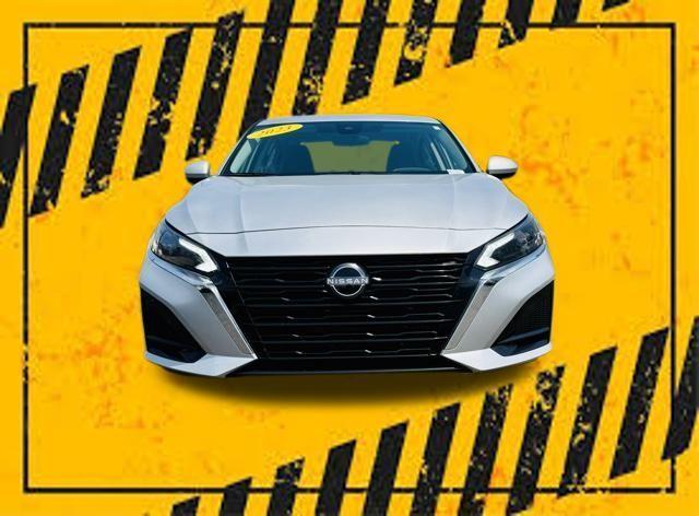 used 2023 Nissan Altima car, priced at $19,495