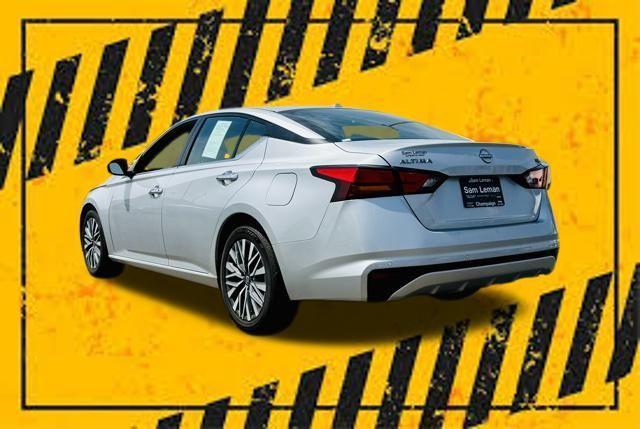 used 2023 Nissan Altima car, priced at $19,495