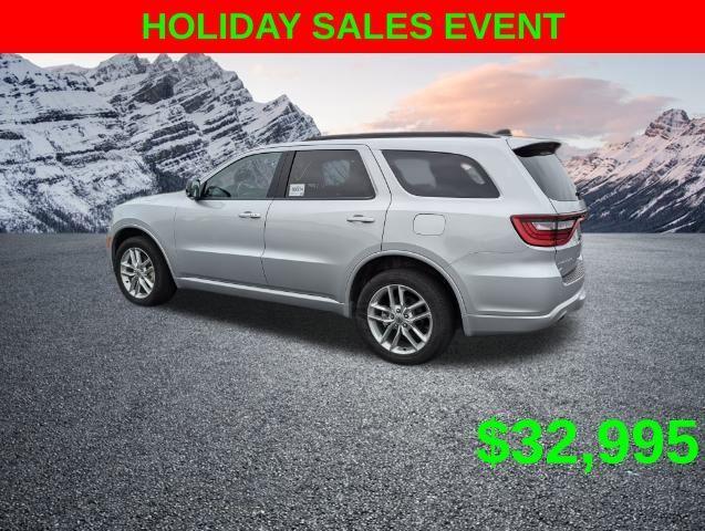 used 2023 Dodge Durango car, priced at $32,995