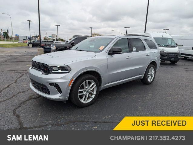 used 2023 Dodge Durango car, priced at $33,990