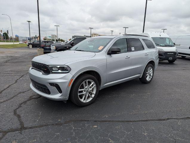 used 2023 Dodge Durango car, priced at $33,990