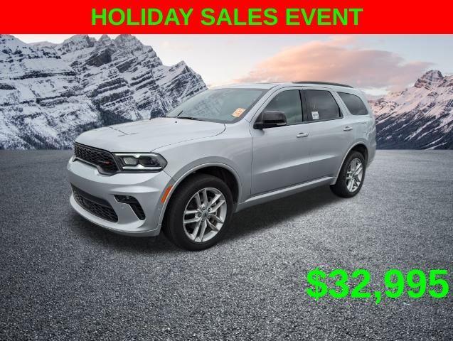 used 2023 Dodge Durango car, priced at $32,995