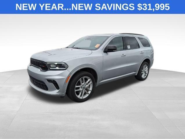 used 2023 Dodge Durango car, priced at $31,995