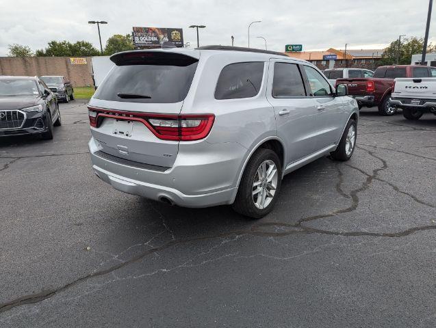 used 2023 Dodge Durango car, priced at $33,990