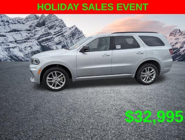 used 2023 Dodge Durango car, priced at $32,995