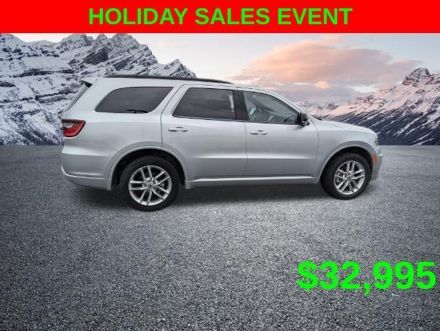 used 2023 Dodge Durango car, priced at $32,995