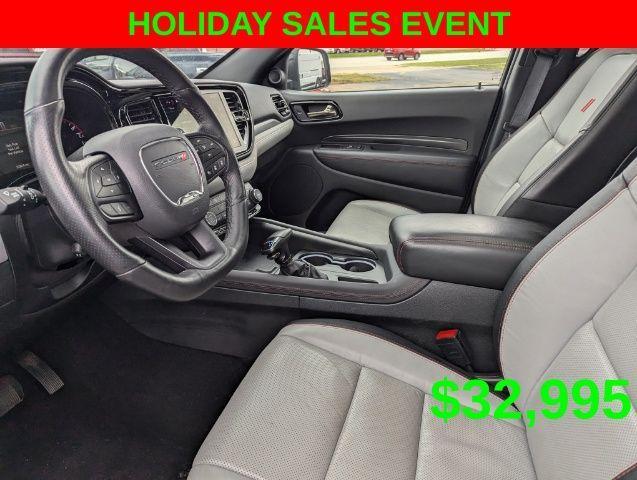 used 2023 Dodge Durango car, priced at $32,995