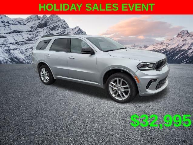 used 2023 Dodge Durango car, priced at $32,995