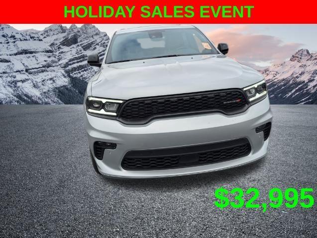 used 2023 Dodge Durango car, priced at $32,995