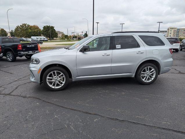 used 2023 Dodge Durango car, priced at $33,990