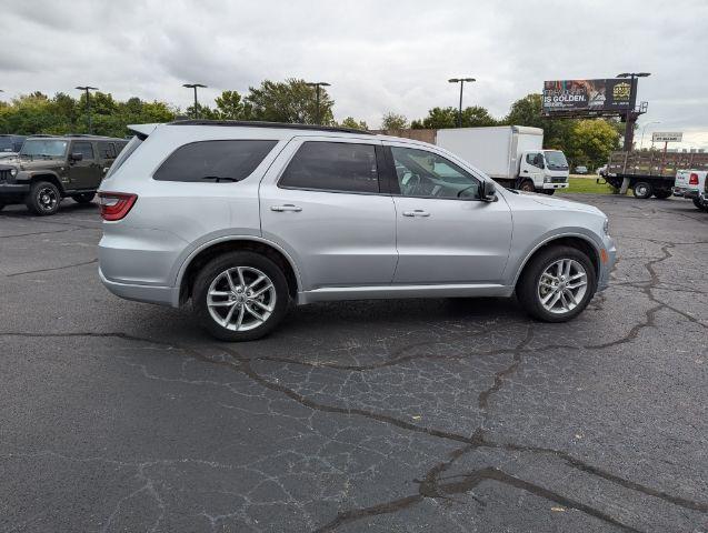 used 2023 Dodge Durango car, priced at $33,990